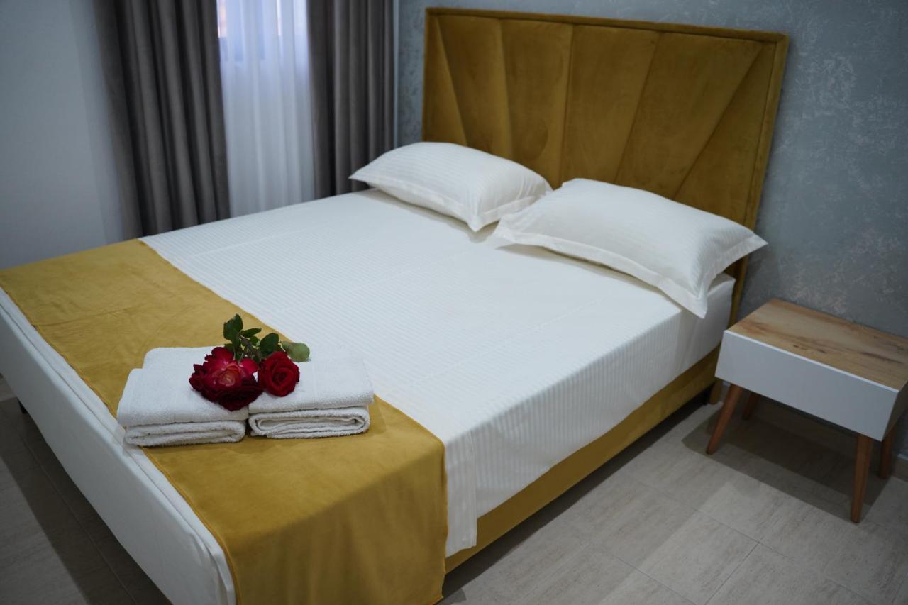 Apartments Costa Azzurra Velipoje Luaran gambar