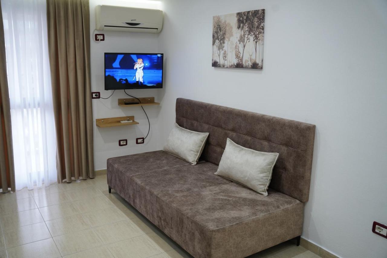 Apartments Costa Azzurra Velipoje Luaran gambar