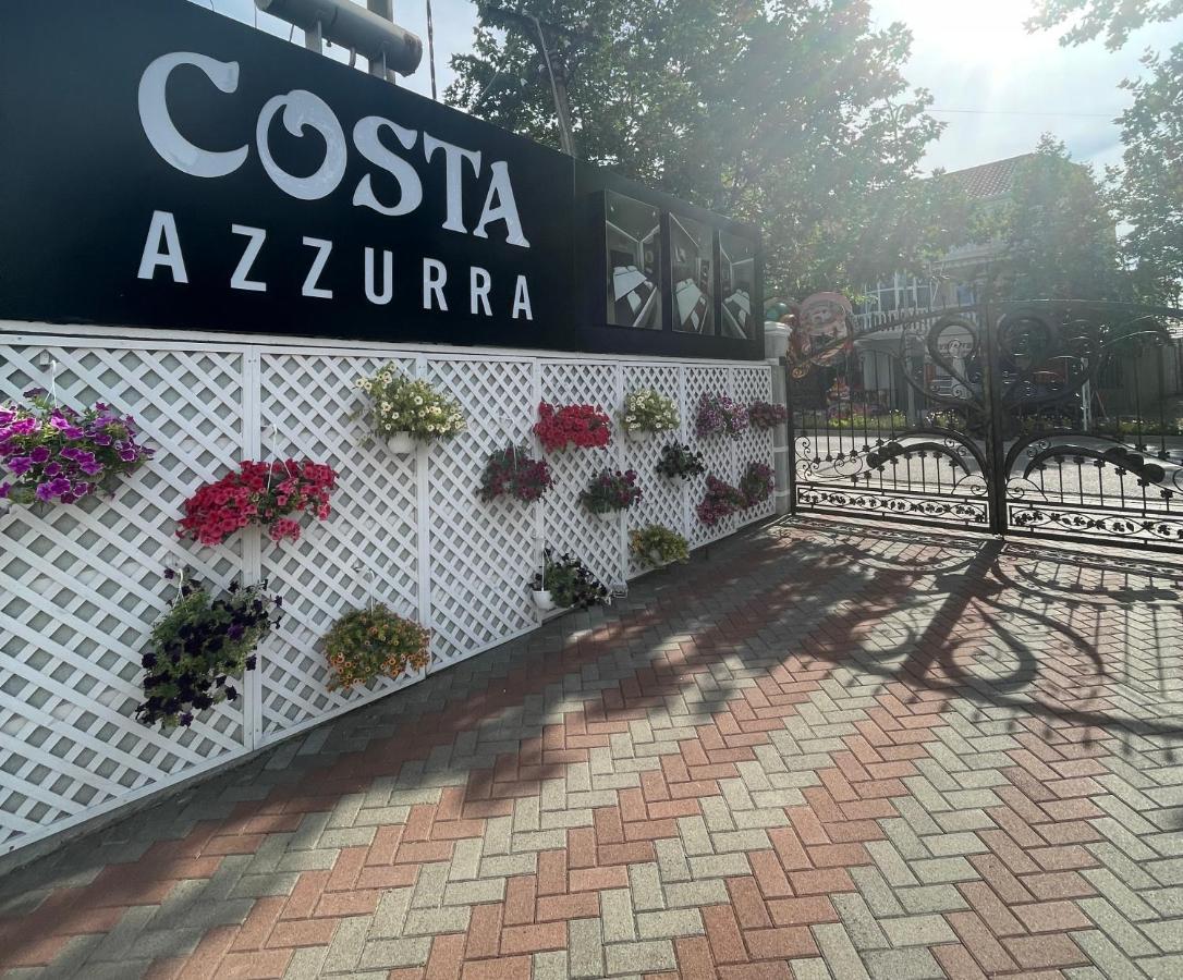 Apartments Costa Azzurra Velipoje Luaran gambar