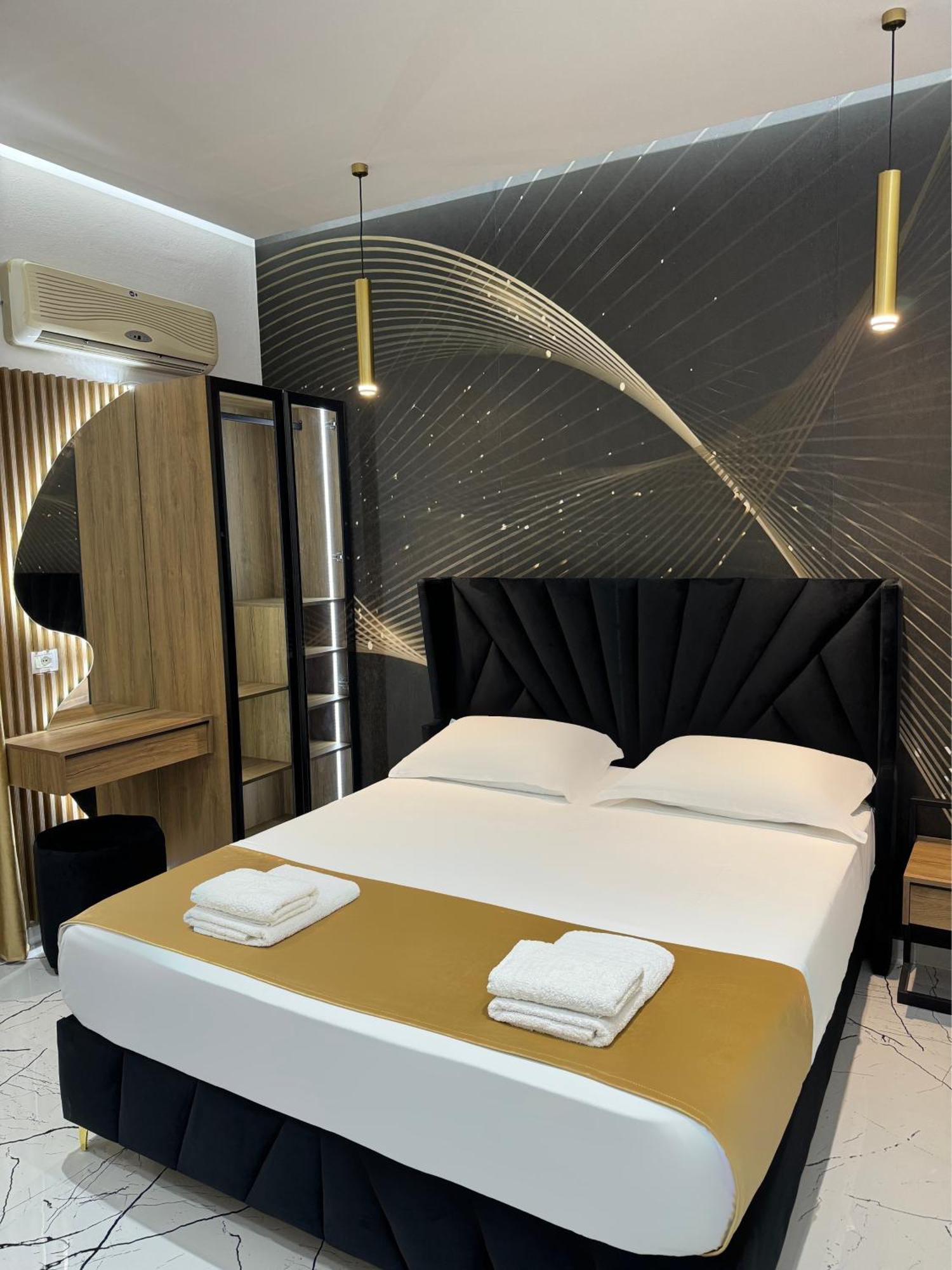 Apartments Costa Azzurra Velipoje Luaran gambar