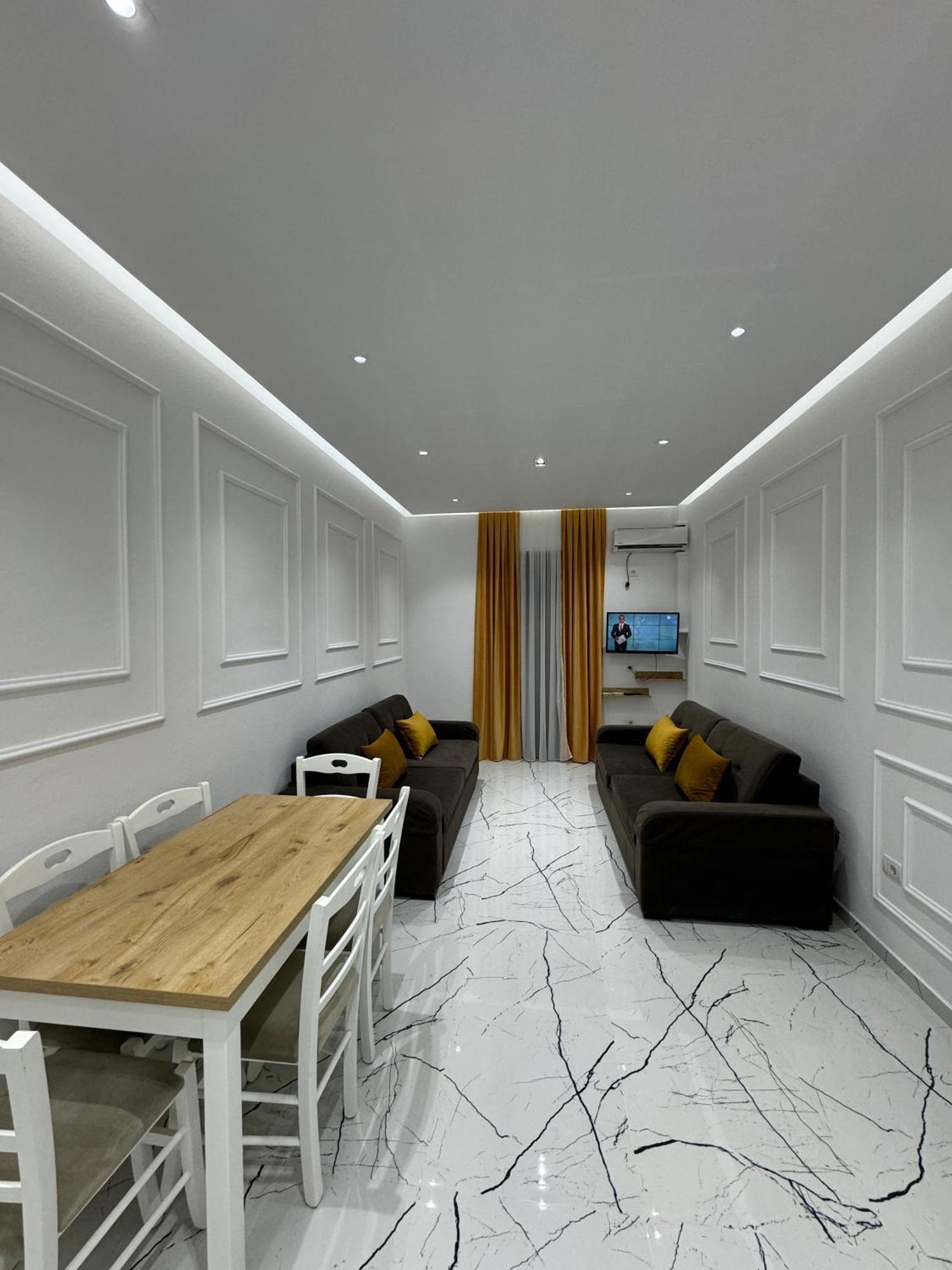 Apartments Costa Azzurra Velipoje Luaran gambar
