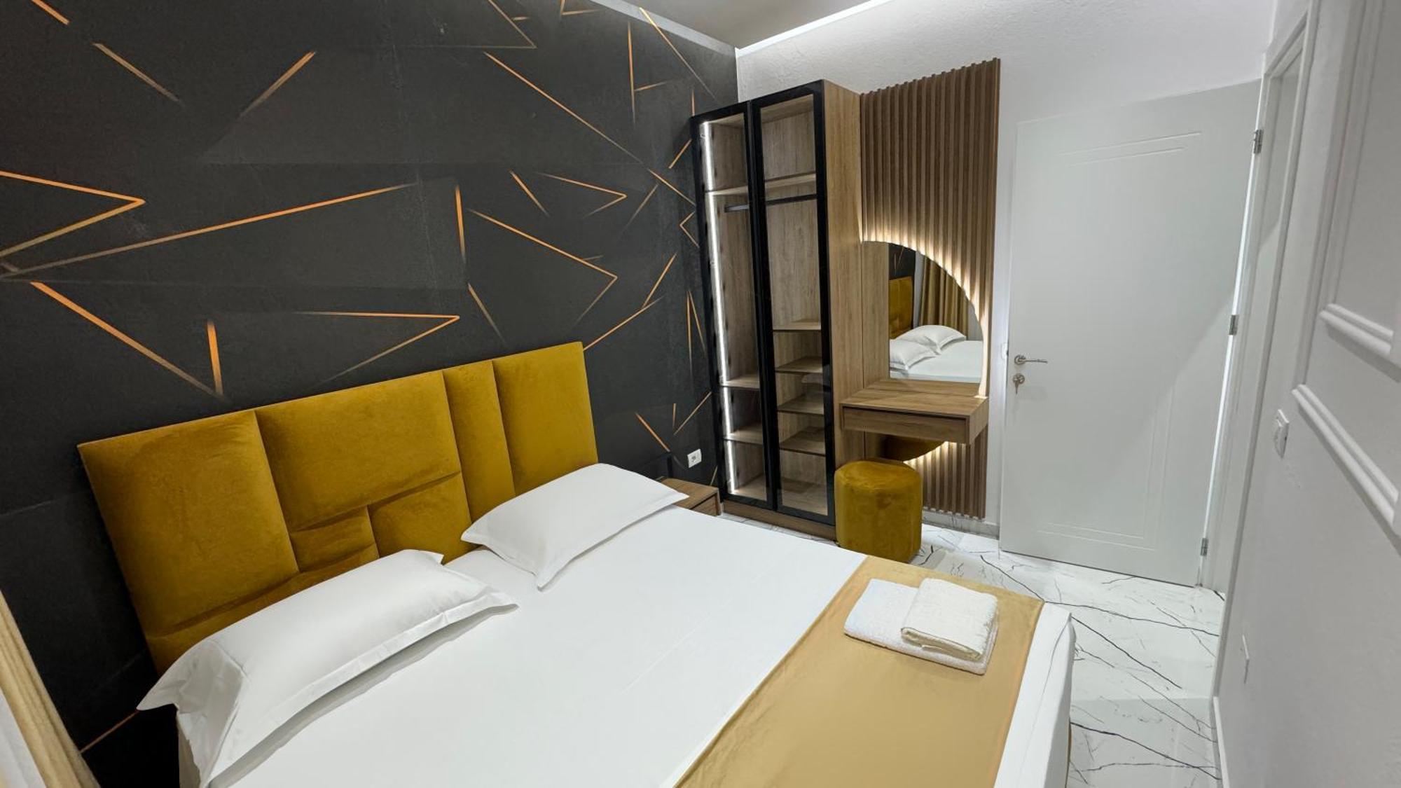 Apartments Costa Azzurra Velipoje Luaran gambar