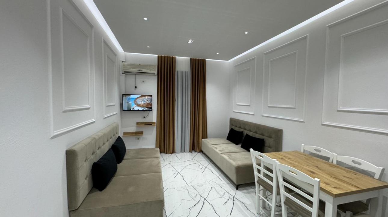 Apartments Costa Azzurra Velipoje Luaran gambar