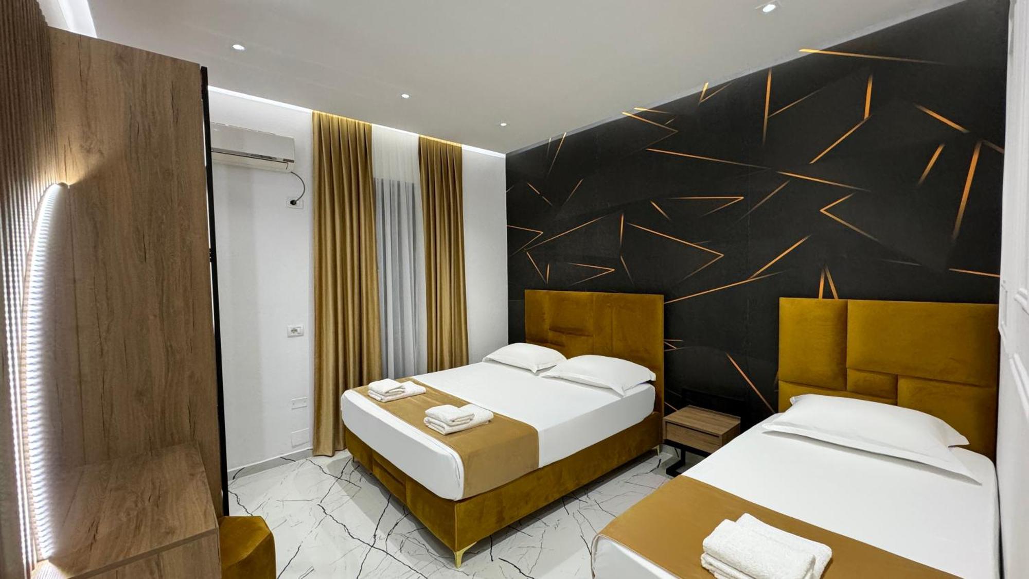 Apartments Costa Azzurra Velipoje Luaran gambar