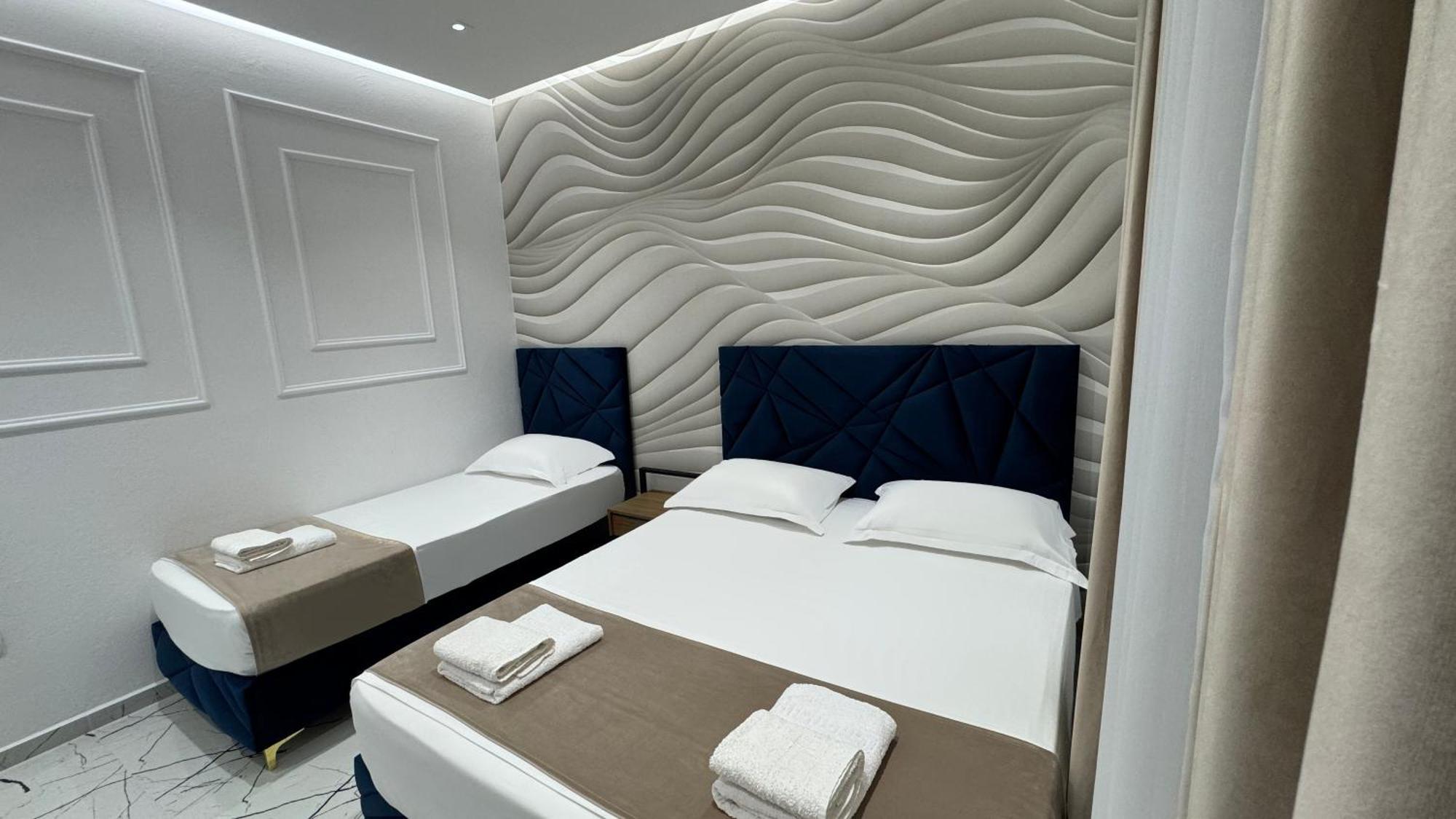 Apartments Costa Azzurra Velipoje Luaran gambar