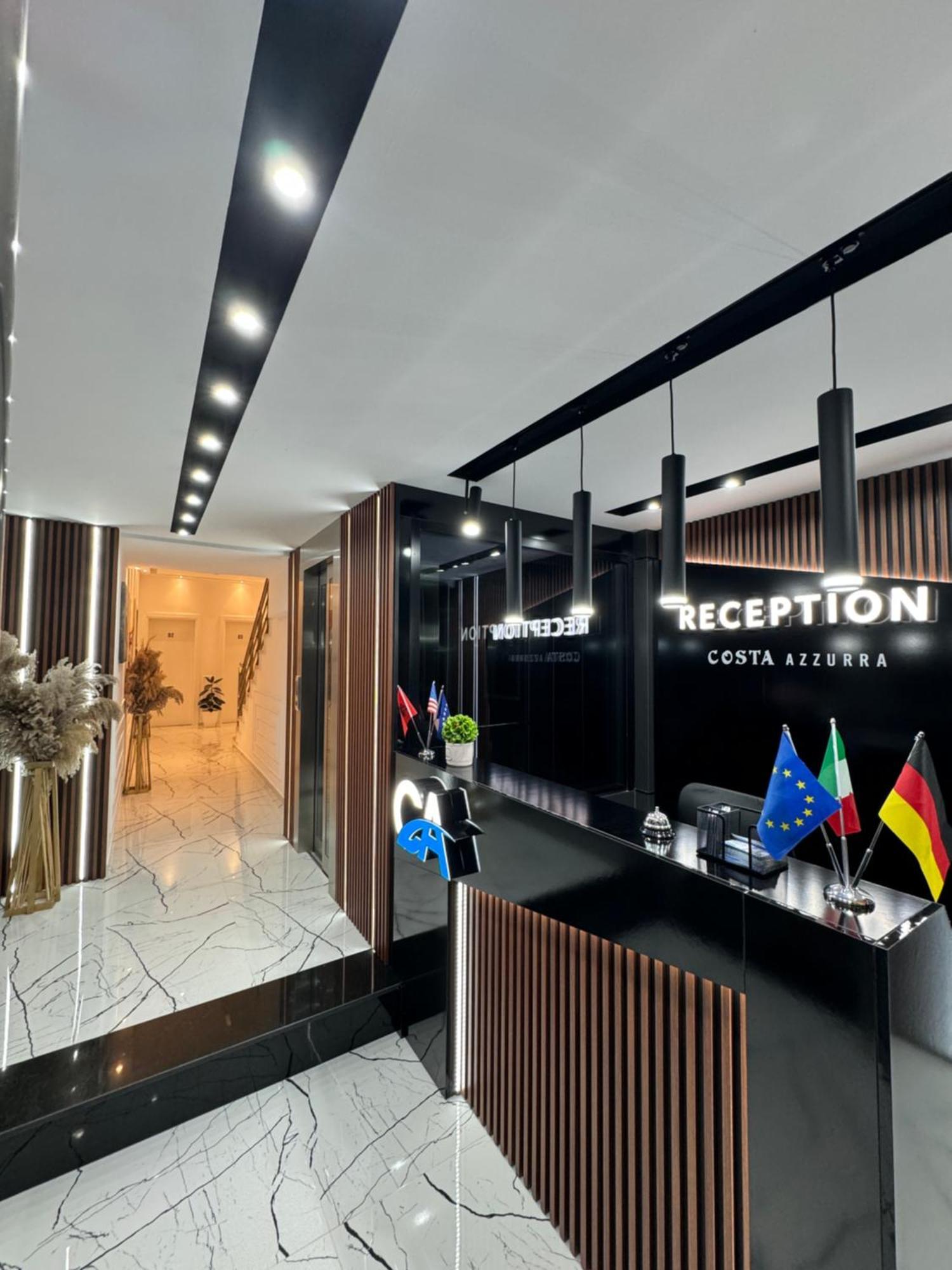 Apartments Costa Azzurra Velipoje Luaran gambar