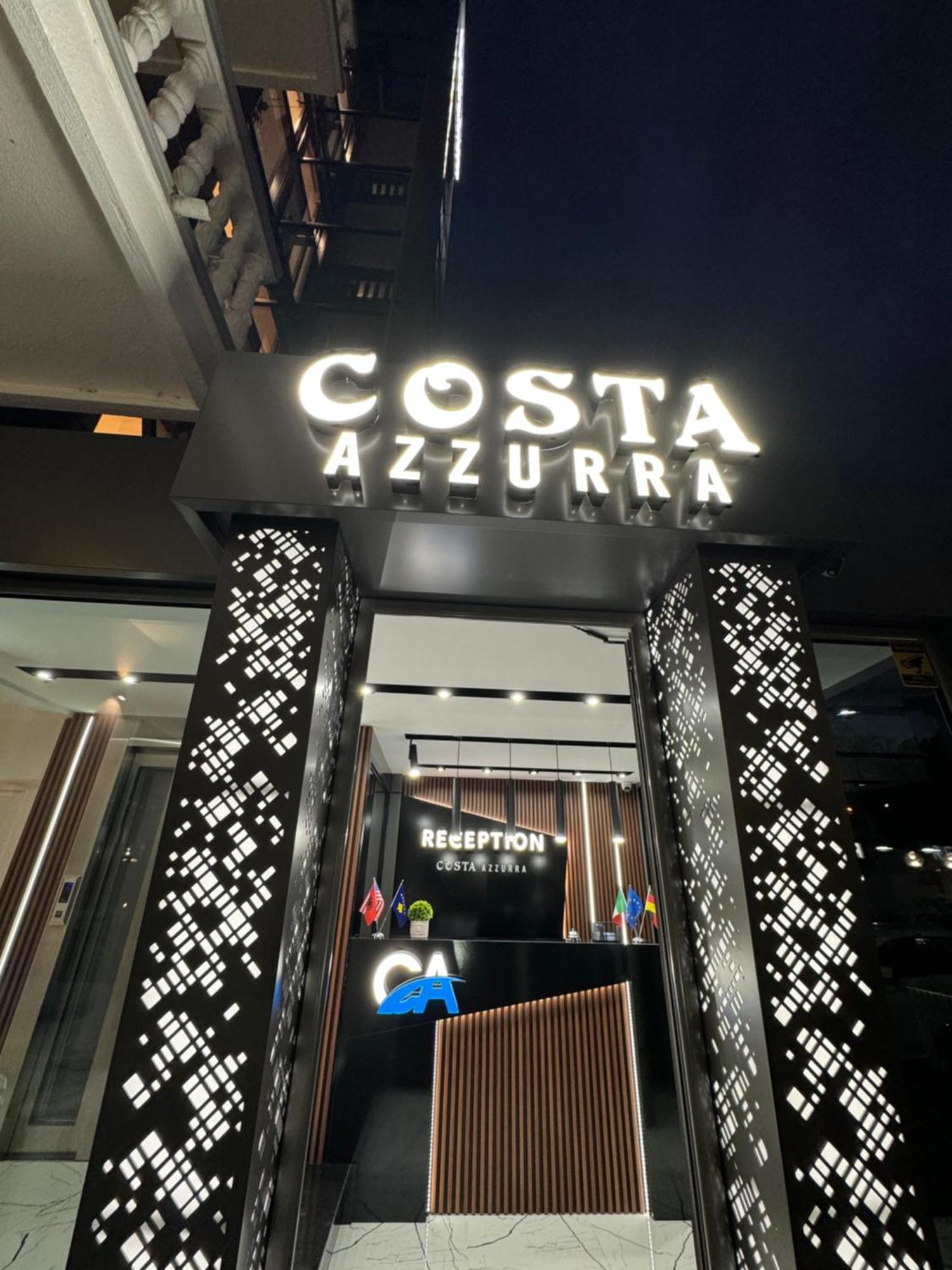 Apartments Costa Azzurra Velipoje Luaran gambar
