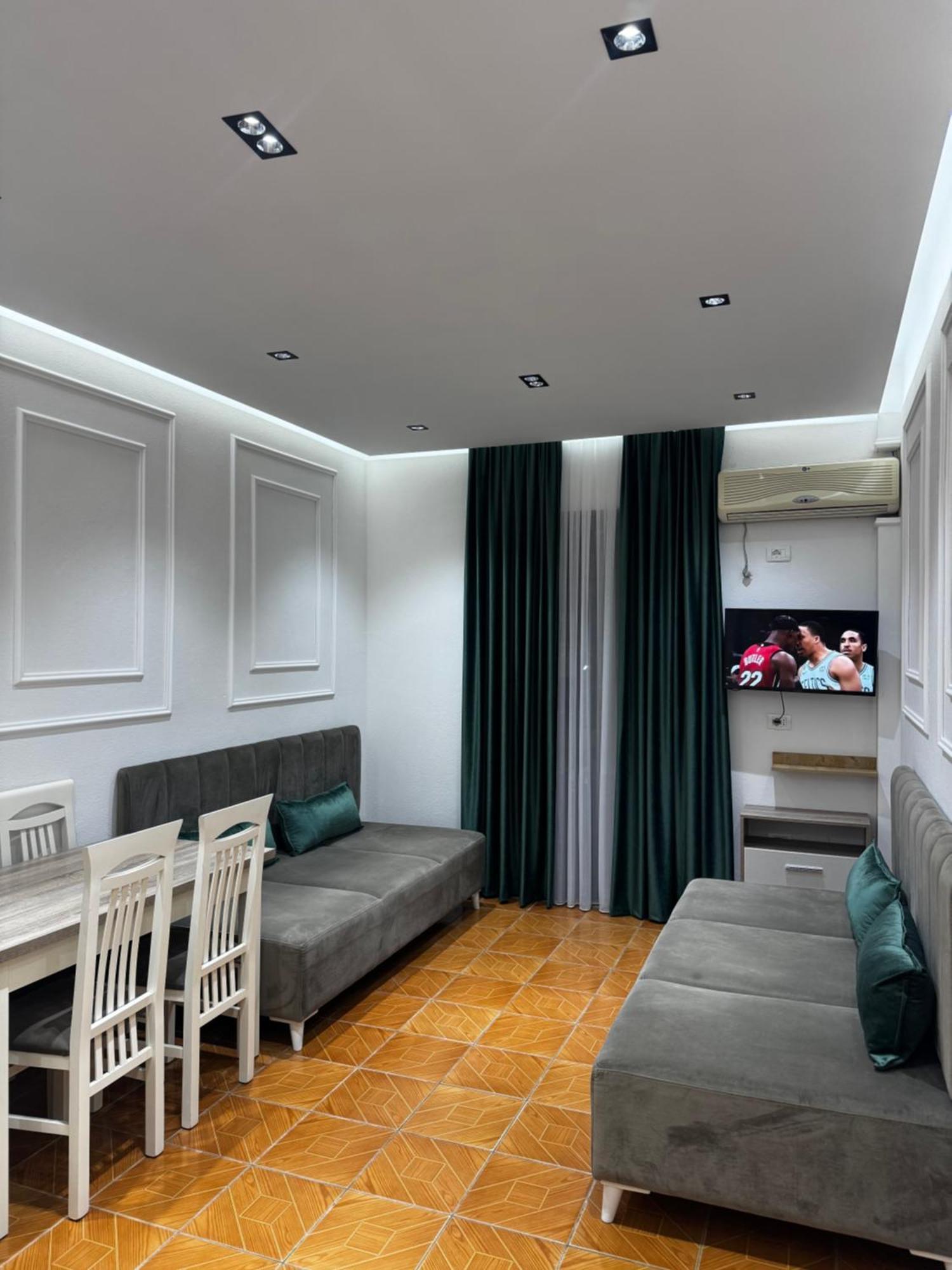 Apartments Costa Azzurra Velipoje Luaran gambar