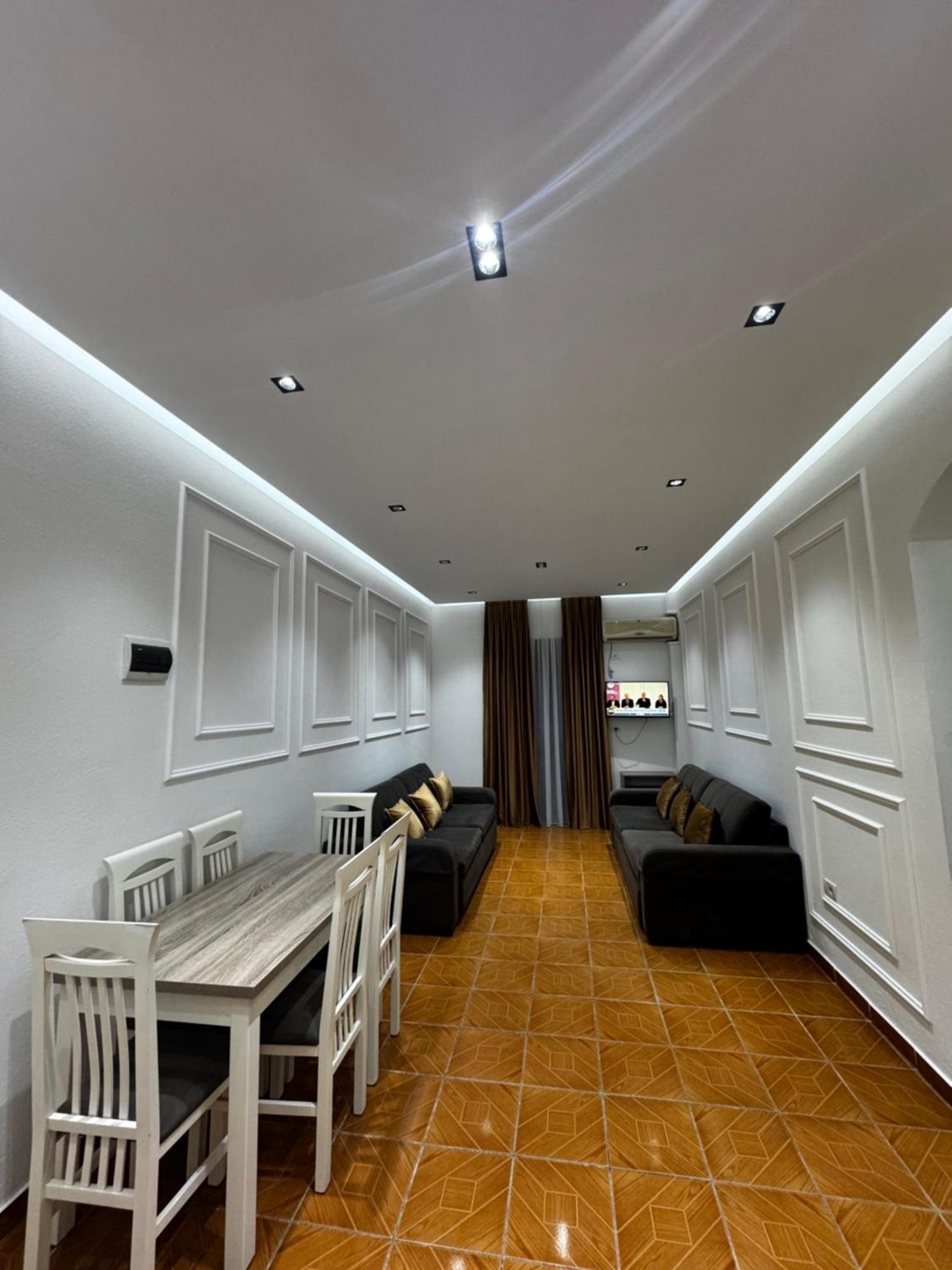 Apartments Costa Azzurra Velipoje Luaran gambar